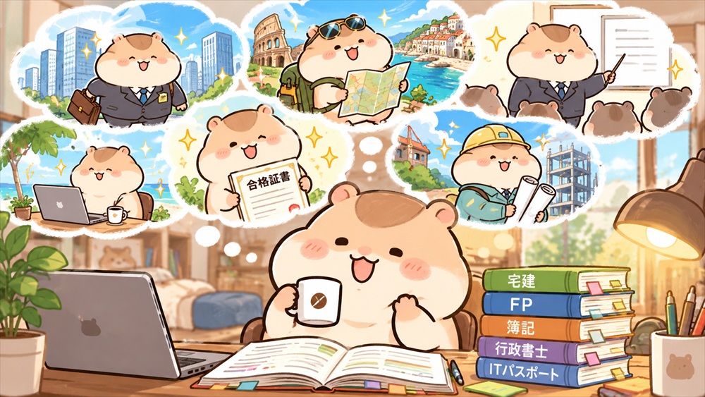 資格取得Lab